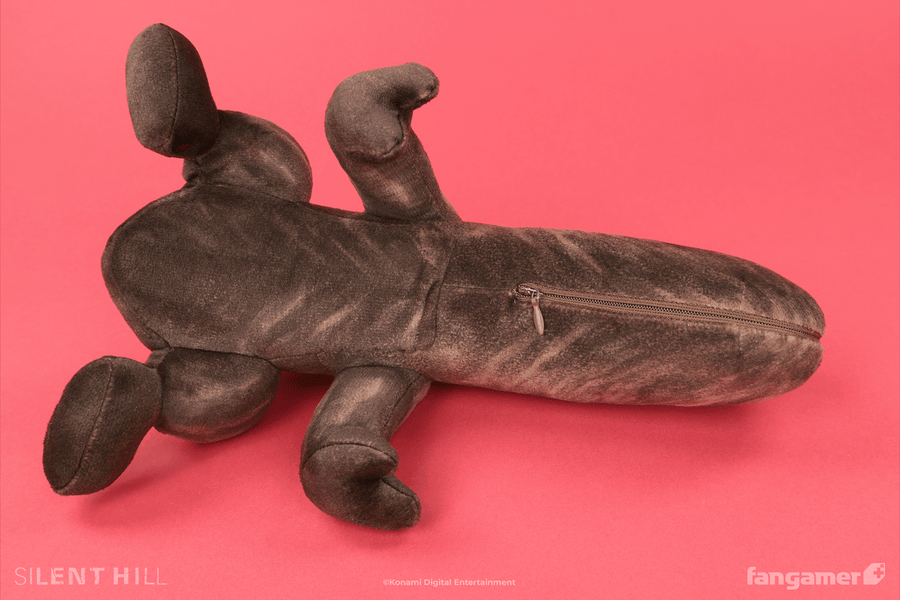 Split Head Zipper-Mouth Plush - SILENT HILL