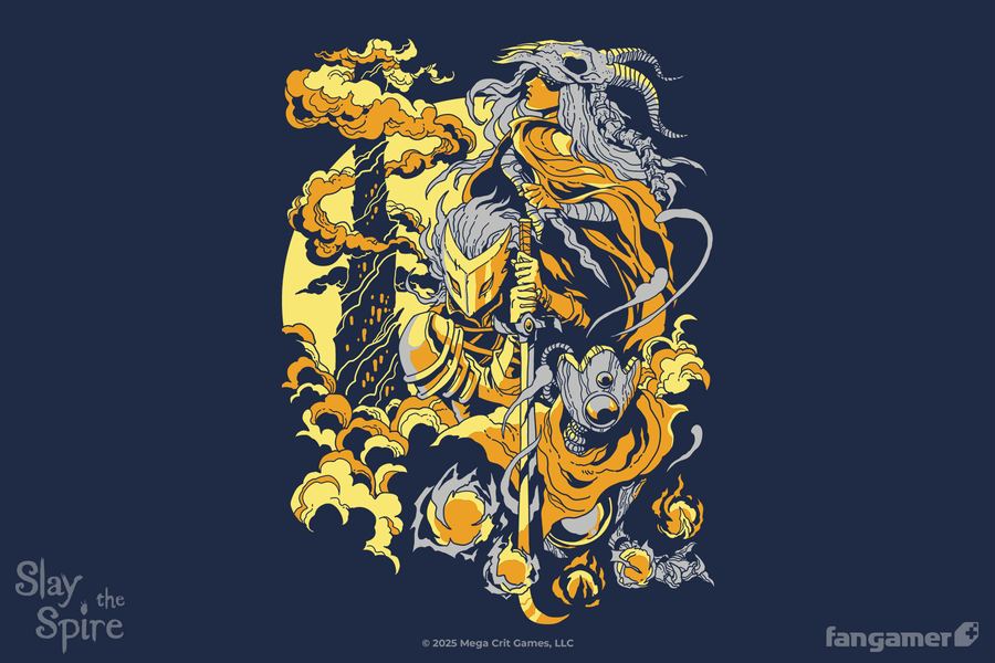 The Spire Awaits - Slay the Spire