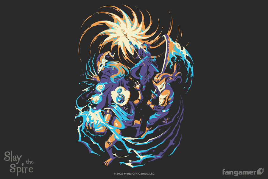 Survive the Tower - Slay the Spire