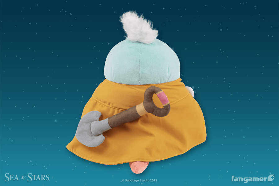 Malkomud Plush - Sea of Stars