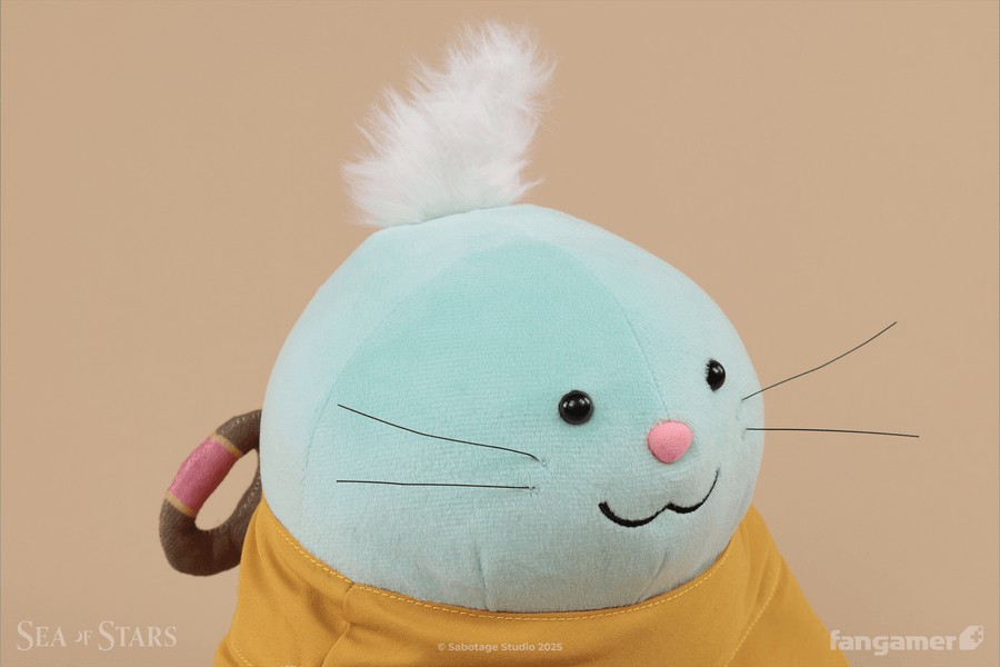 Malkomud Plush - Sea of Stars