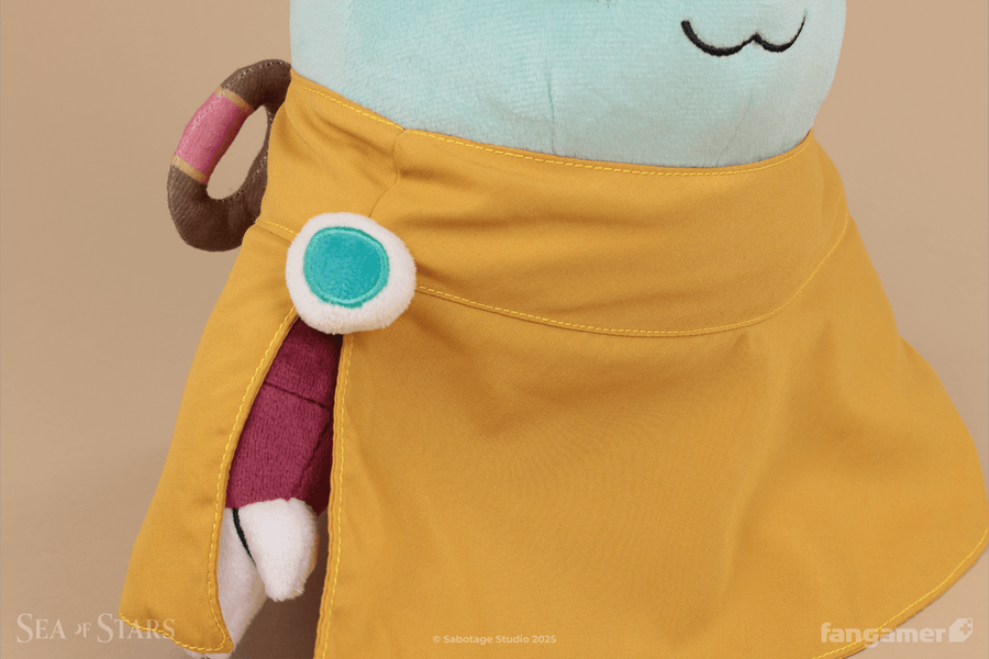 Malkomud Plush - Sea of Stars