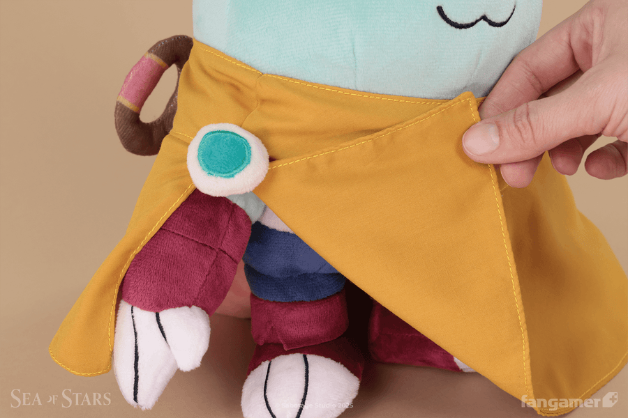 Malkomud Plush - Sea of Stars