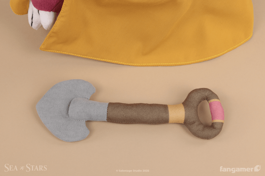 Malkomud Plush - Sea of Stars