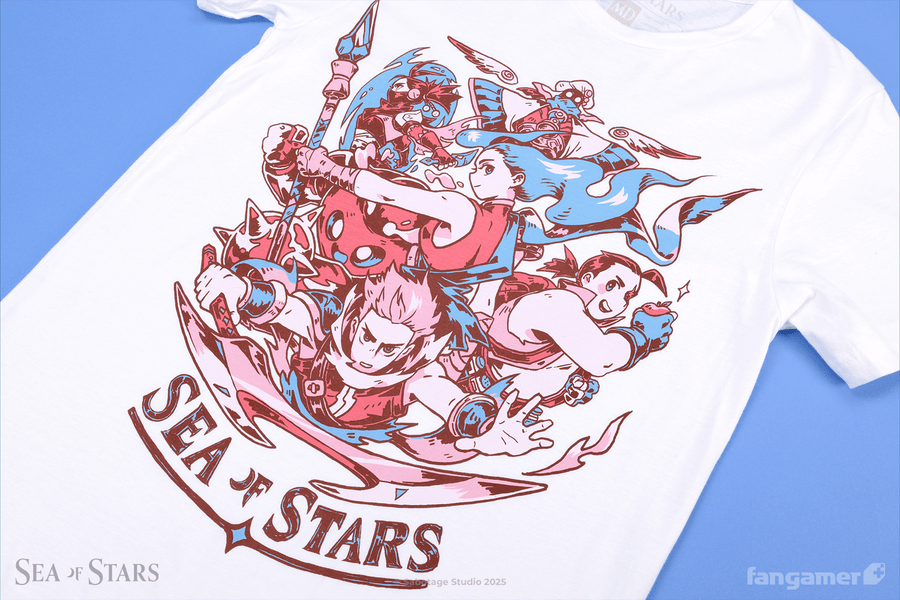 Solstice Warriors - Sea of Stars