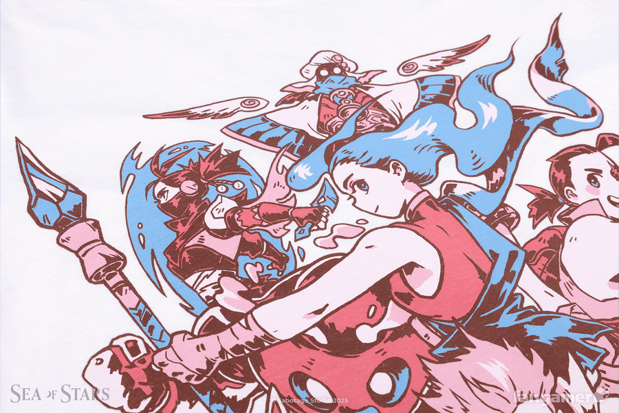 Solstice Warriors - Sea of Stars