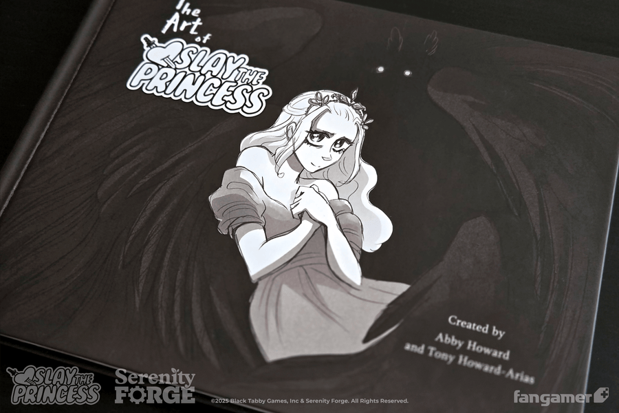 The Art of Slay the Princess - Slay The Princess