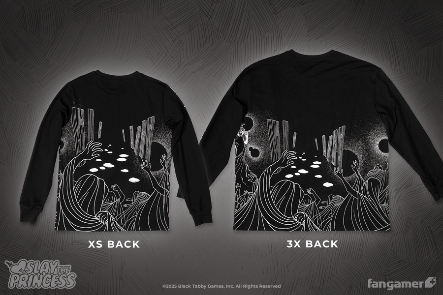 Nightmare's Embrace - Slay the Princess