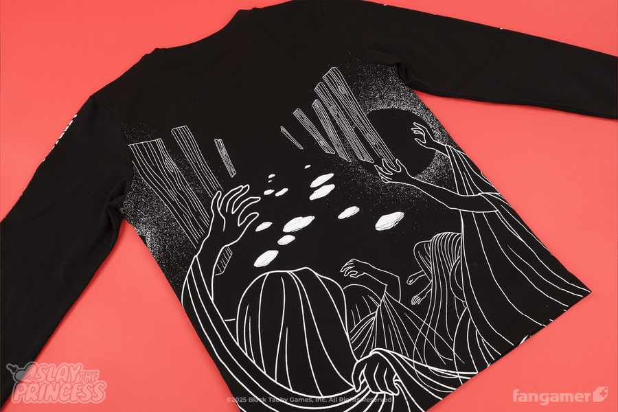 Nightmare's Embrace - Slay the Princess