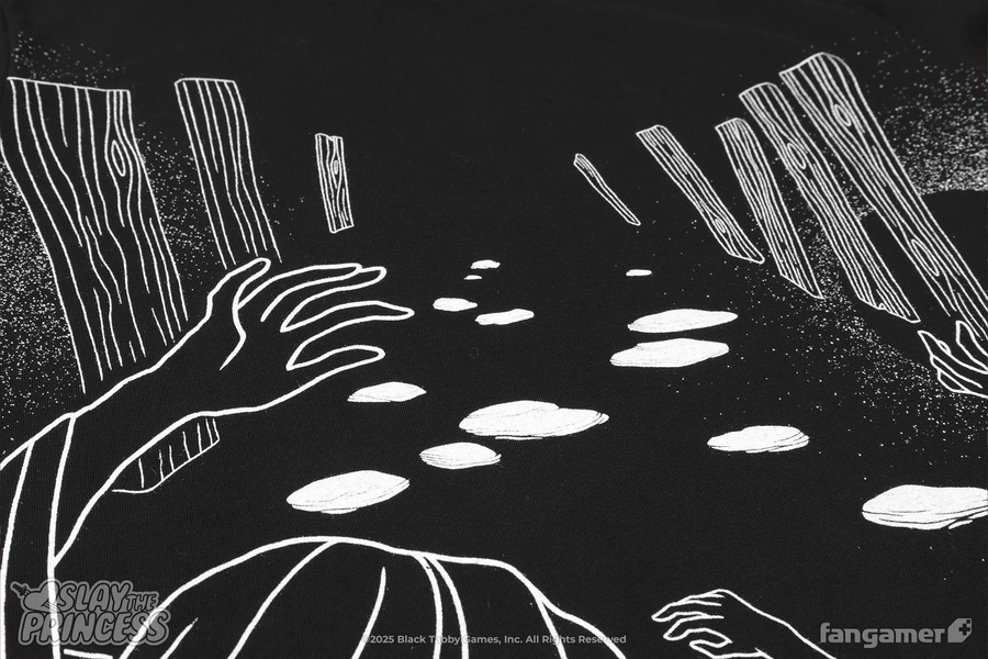 Nightmare's Embrace - Slay the Princess