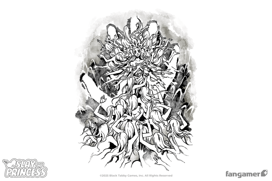 Shifting Mound - Slay the Princess