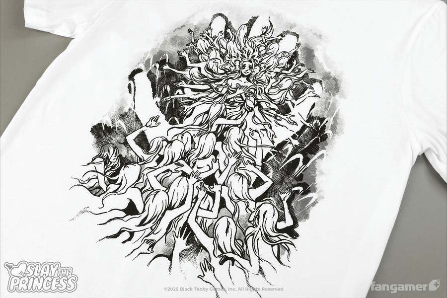 Shifting Mound - Slay the Princess