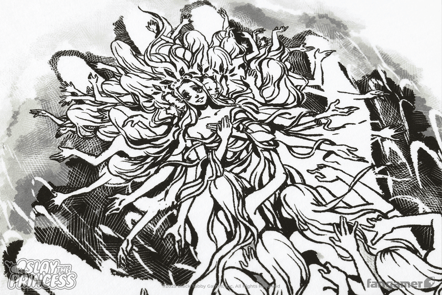 Shifting Mound - Slay the Princess