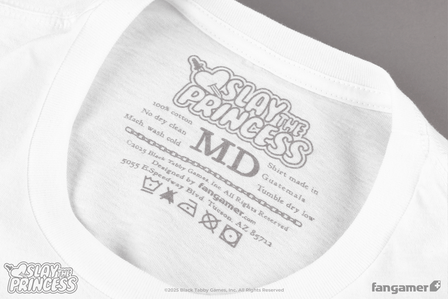 Shifting Mound - Slay the Princess