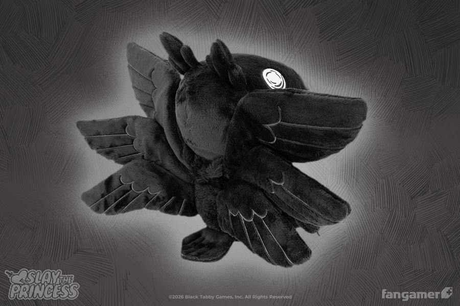 The Decider Plush - Slay the Princess