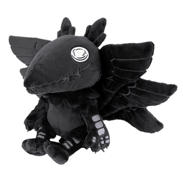 The Decider Plush