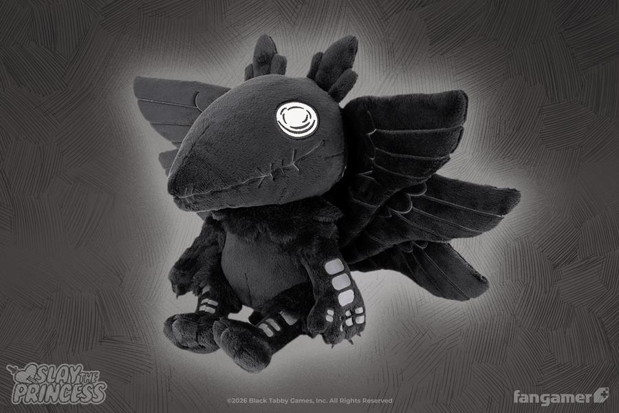 The Decider Plush - Slay the Princess