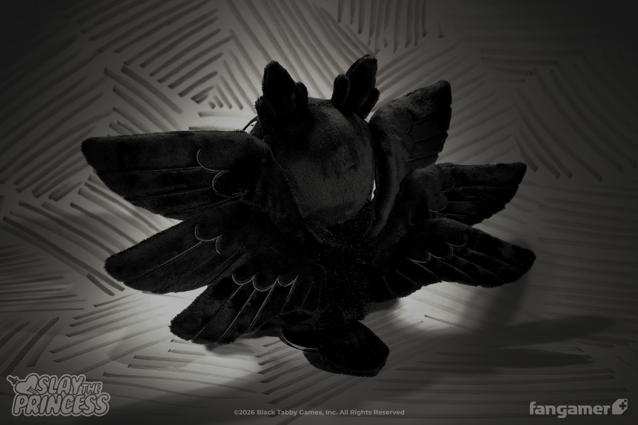 The Decider Plush - Slay the Princess