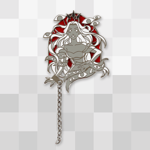 Slay the Princess Keychains