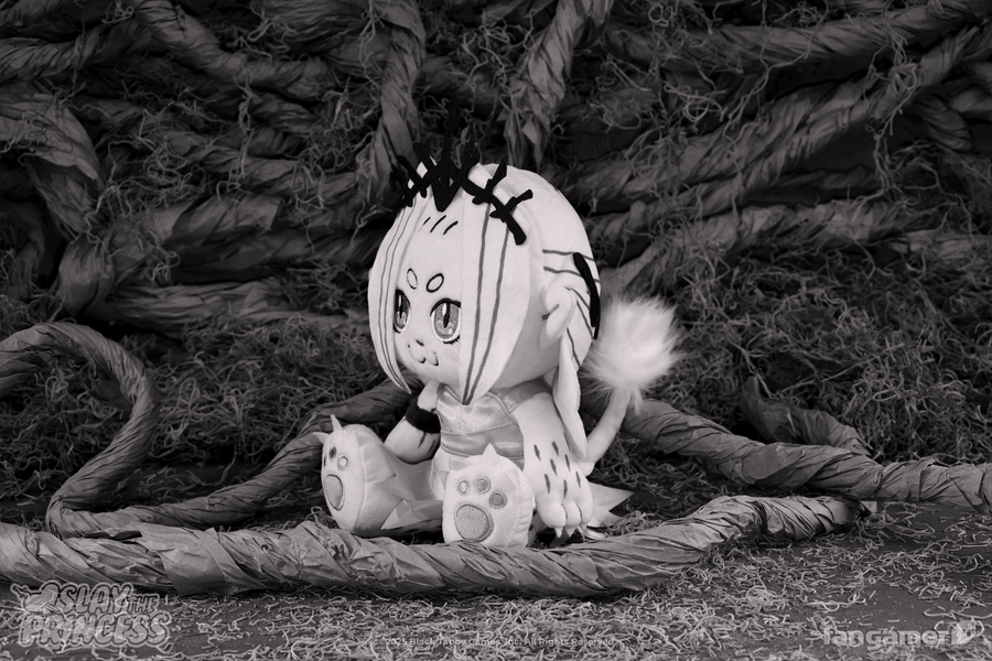 The Witch Princess Plush - Slay the Princess