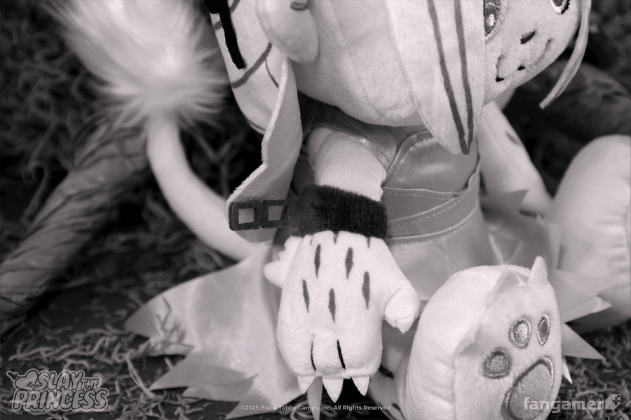 The Witch Princess Plush - Slay the Princess