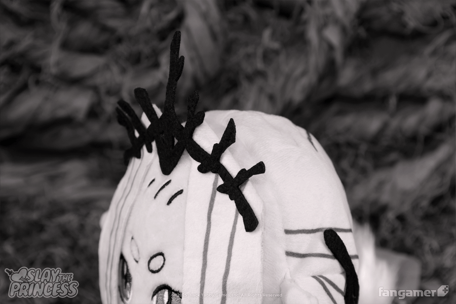 The Witch Princess Plush - Slay the Princess