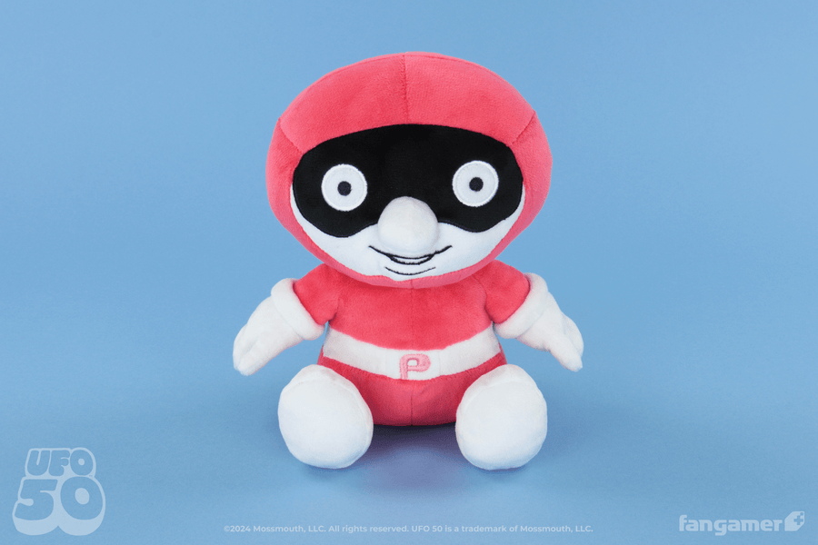 Pilot Plush - UFO 50