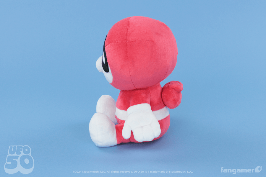 Pilot Plush - UFO 50