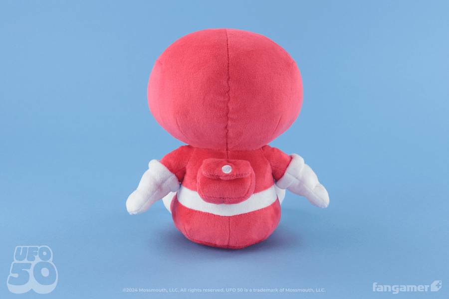 Pilot Plush - UFO 50