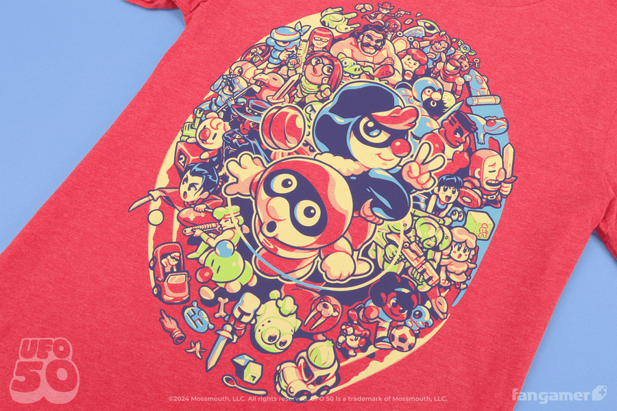 Play Forever - UFO 50