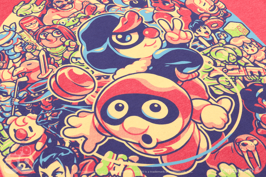 Play Forever - UFO 50