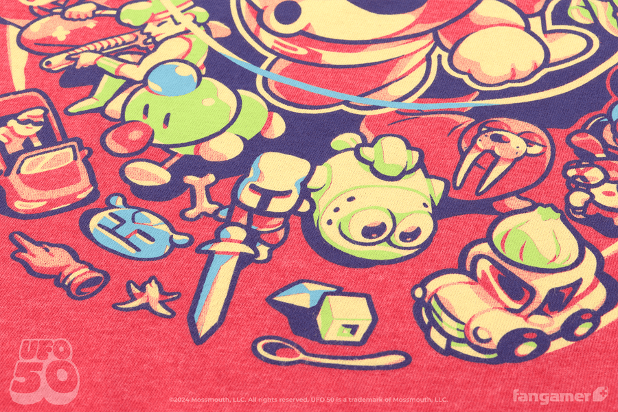 Play Forever - UFO 50