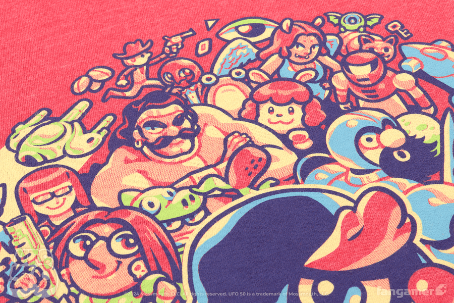 Play Forever - UFO 50