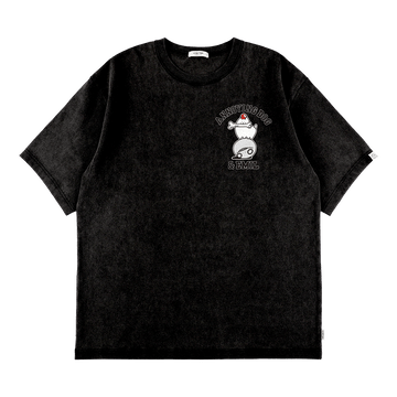 Annoying Dog and Emil Tee