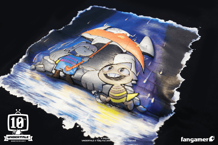 Echoes Beneath - UNDERTALE x SQUARE ENIX