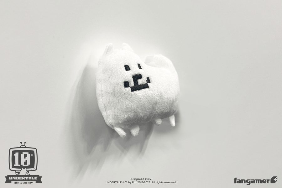 UNDERTALE Magnet Mascots - UNDERTALE X SQUARE ENIX