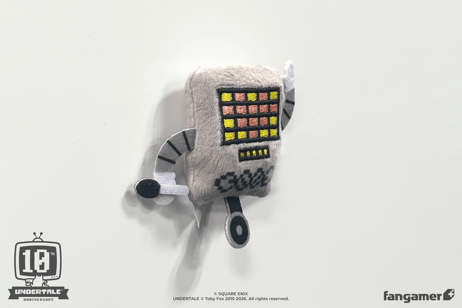 UNDERTALE Magnet Mascots - UNDERTALE X SQUARE ENIX