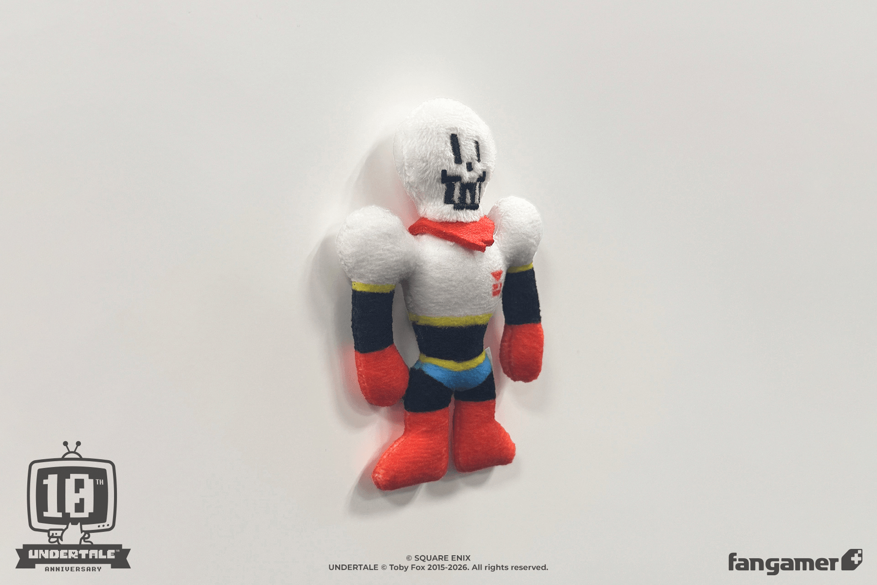 UNDERTALE X SQUARE ENIX - UNDERTALE Magnet Mascots - Fangamer Europe