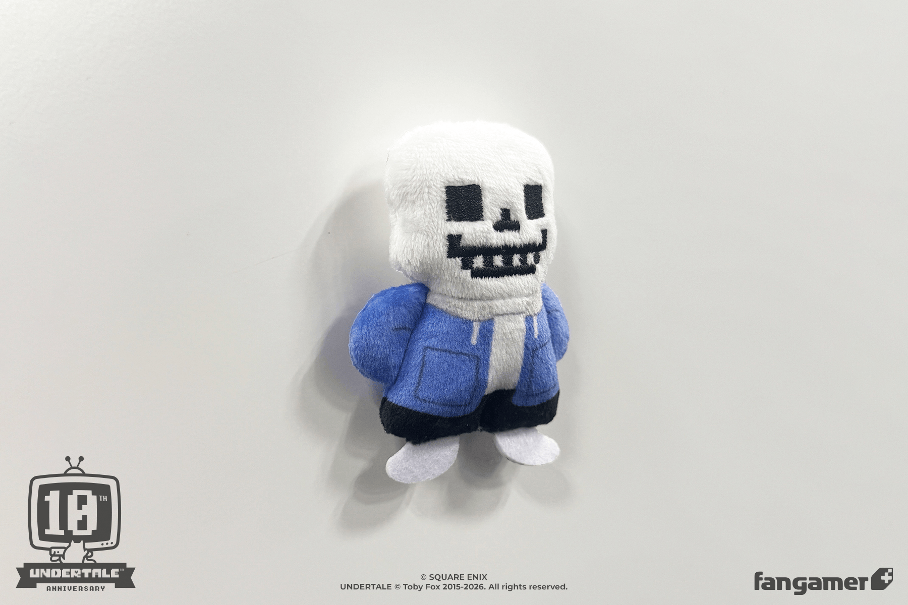 UNDERTALE X SQUARE ENIX - UNDERTALE Magnet Mascots - Fangamer Europe