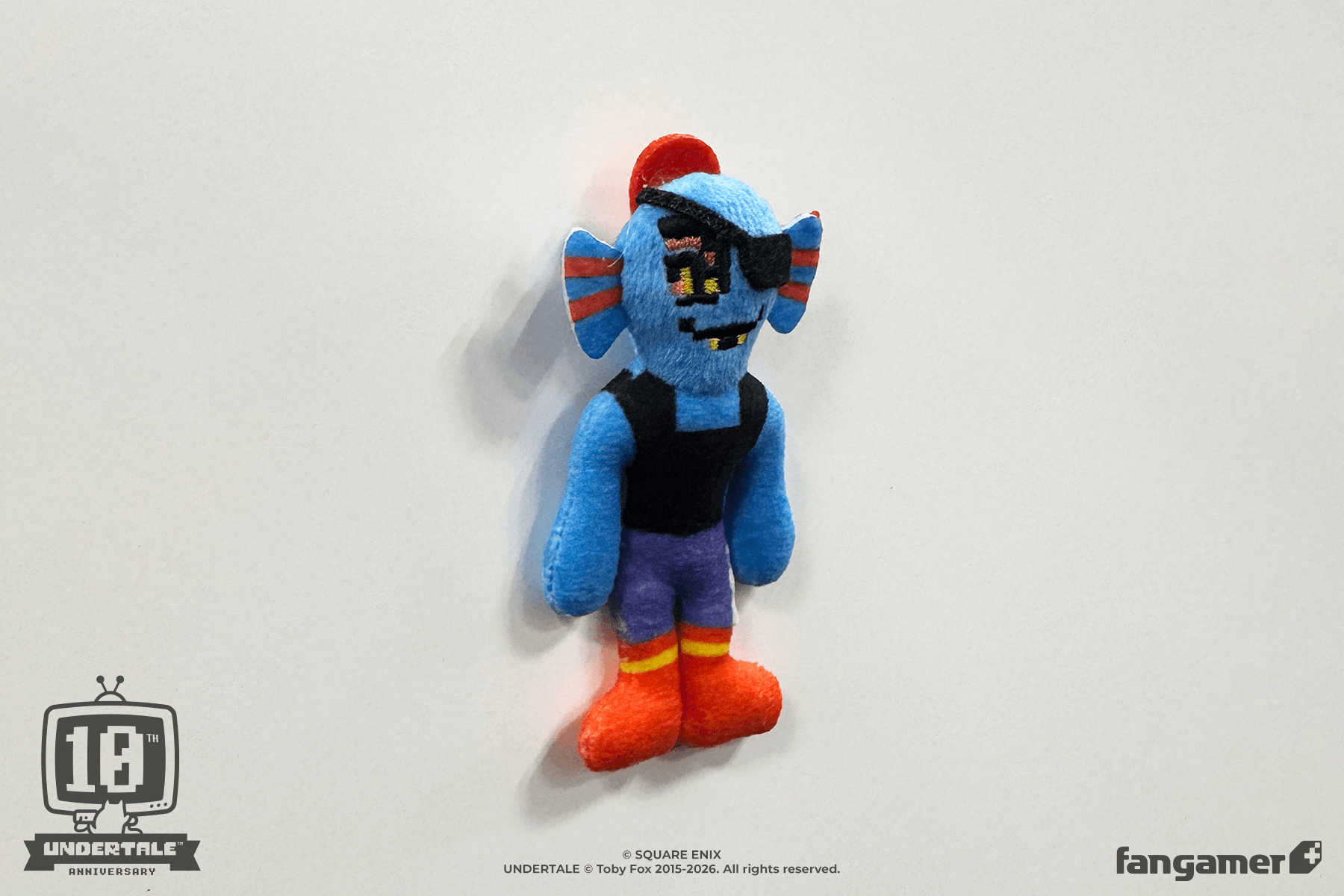 UNDERTALE X SQUARE ENIX - UNDERTALE Magnet Mascots - Fangamer Europe