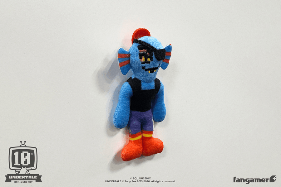 UNDERTALE Magnet Mascots - UNDERTALE X SQUARE ENIX