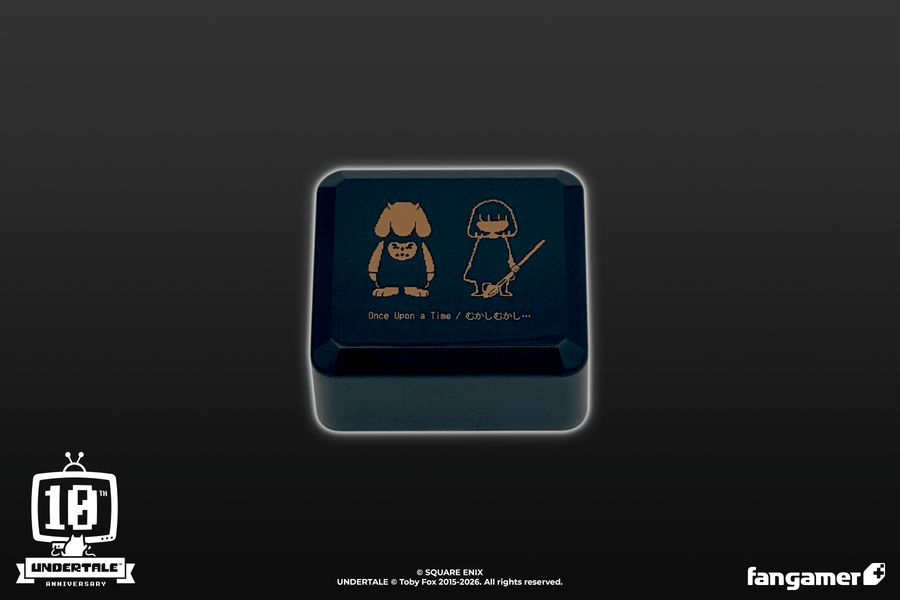 UNDERTALE Music Box: Once Upon a Time - UNDERTALE X SQUARE ENIX