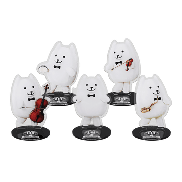 Annoying Dog Acrylic Standee
