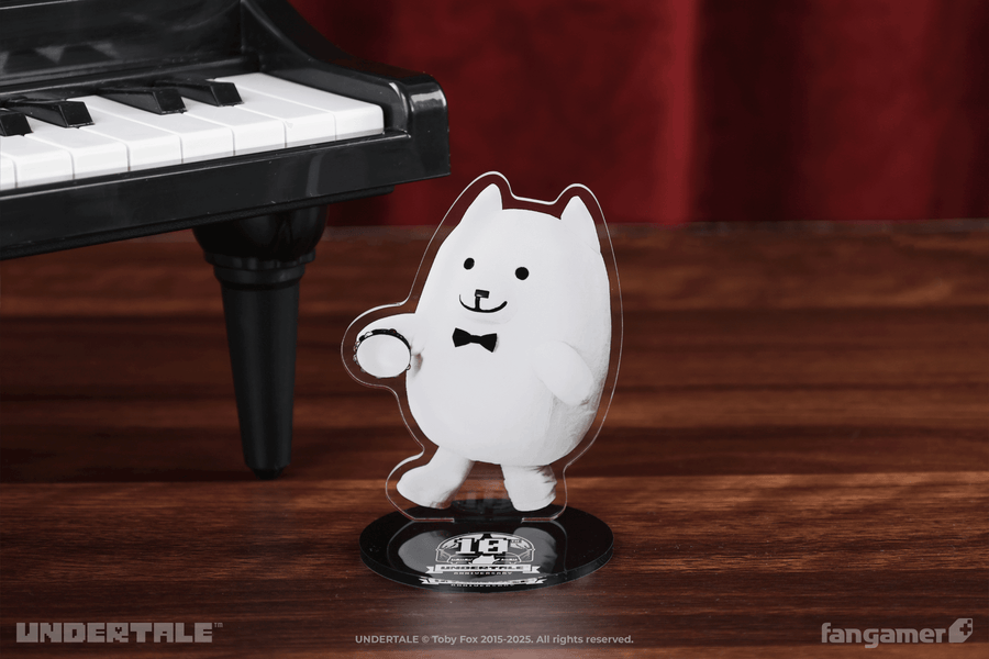 Annoying Dog Acrylic Standee - UNDERTALE