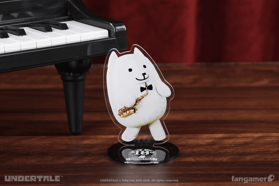 Annoying Dog Acrylic Standee - UNDERTALE