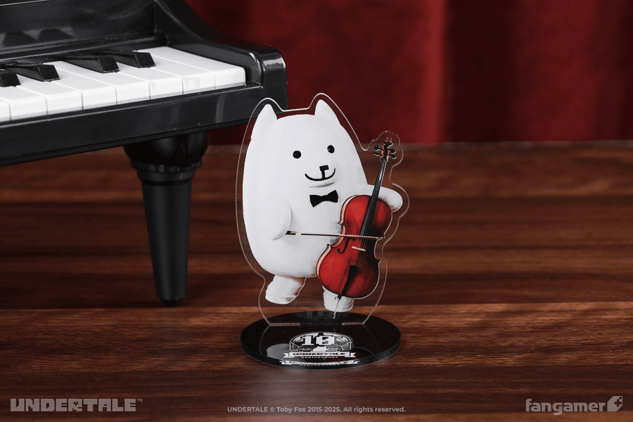 Annoying Dog Acrylic Standee - UNDERTALE