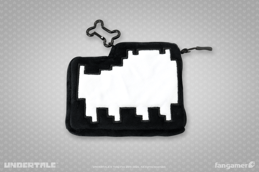 Annoying Dog Pooch Pouch - UNDERTALE