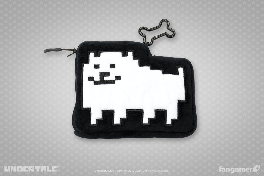 Annoying Dog Pooch Pouch - UNDERTALE