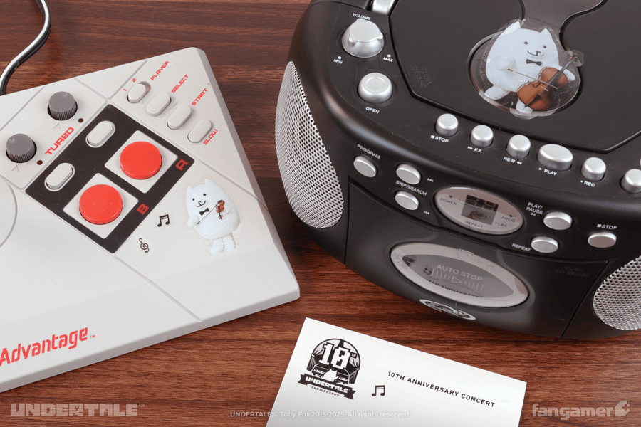 Annoying Dog Sticker Sheet - UNDERTALE