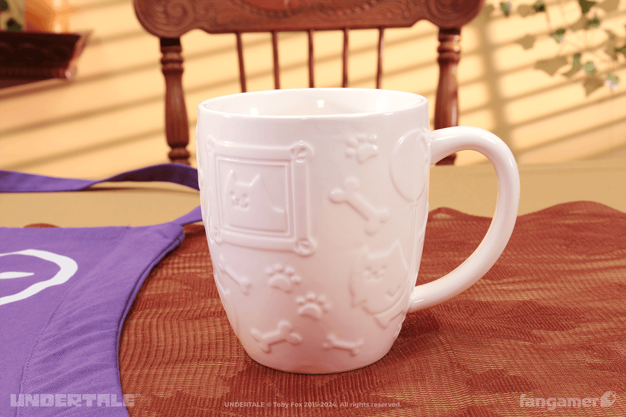 Annoying Dog Mug - UNDERTALE